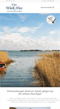 Mobile Screenshot of ferienwohnungen-ruegen-ostsee.de